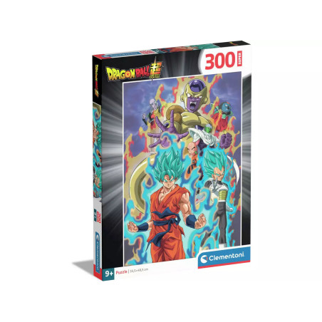 Puzzle Dragon Ball 300 Piezas