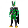 Dragon Ball Súper Figura Deluxe Cell 17cm