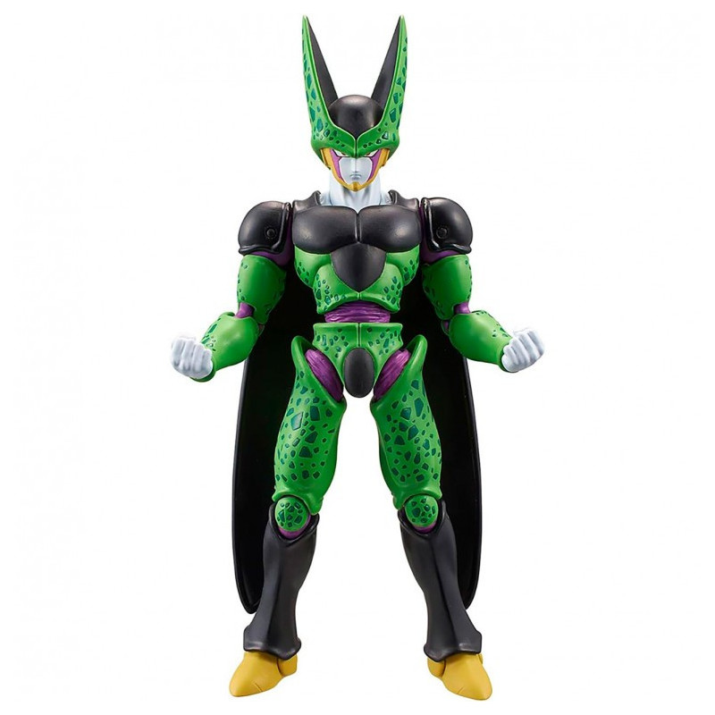 Dragon Ball Súper Figura Deluxe Cell 17cm
