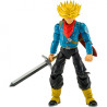 Dragon Ball Súper Figura Deluxe Future Trunks