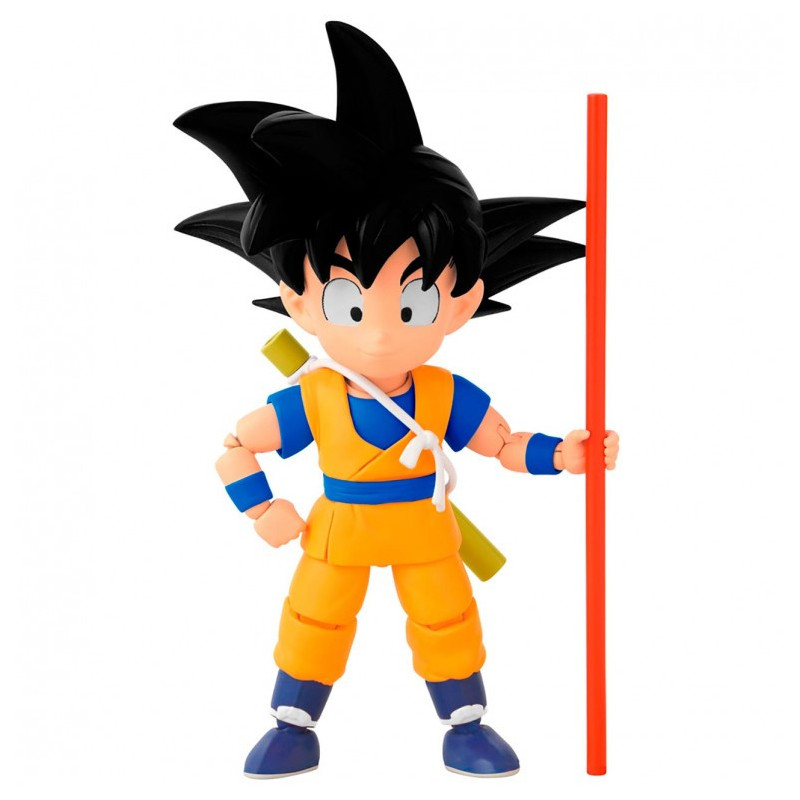 Figura de Acción de Goku Niño - Dragon Ball Daima