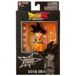 Figura de Acción de Goku Niño - Dragon Ball Daima