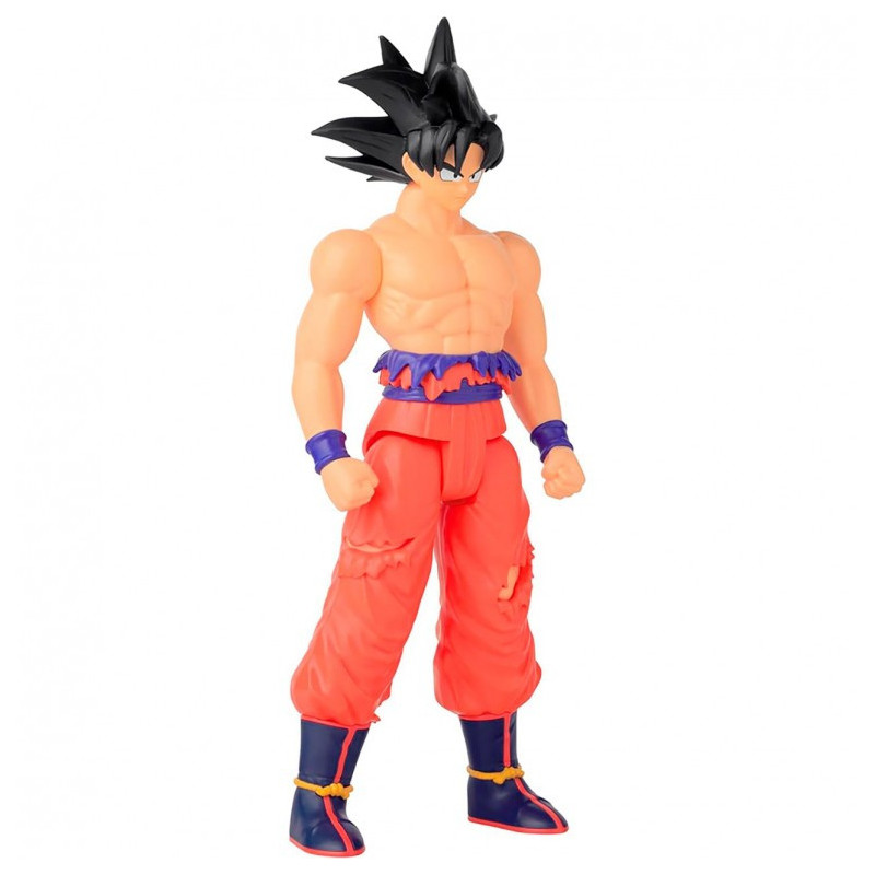 Figura de Acción Limit Breaker Goku Battle Damage