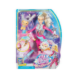 Barbie Star Light Adventura