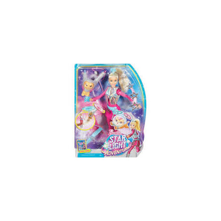 Barbie Star Light Adventura
