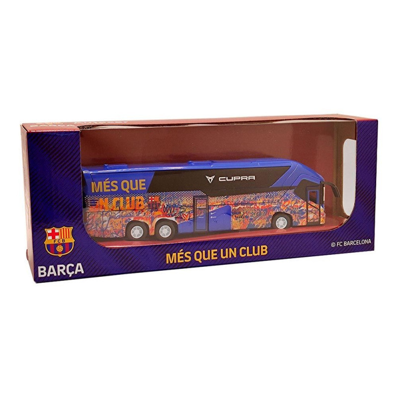 Autobús Barcelona FC