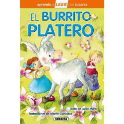 Libro El Burrito Sabanero