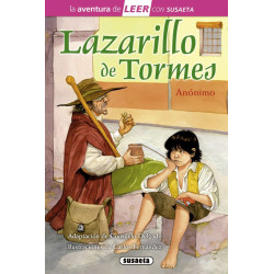 Libro Lazarillo de Tolmes
