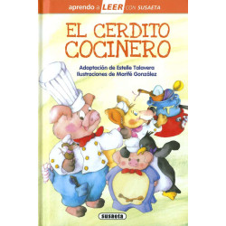 Libro El Cerdito Cocinero