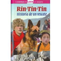 Libro  Rin-Tin-Tin, Historia de un Rescate
