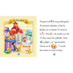 Libro Leo y Veo - La Granja