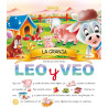 Libro Leo y Veo - La Granja
