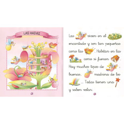Libro Leo y Veo - Las Hadas