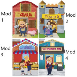 Libros Troquelados Divertidos