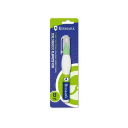 Corrector Liquido Boligrafo Bismark 8ml 13cm