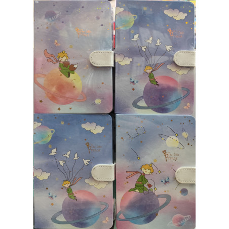 Bloc de Notas 12,7x19cm El Principito