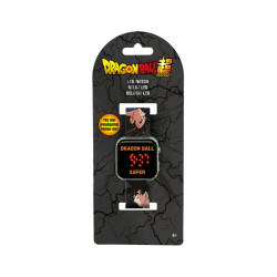 Reloj Led Dragon Ball