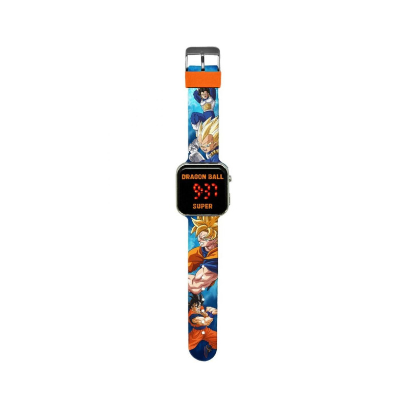 Reloj Led Dragon Ball