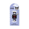 Reloj Led Kuromi