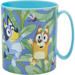 Bluey Taza Microondas 350 ml