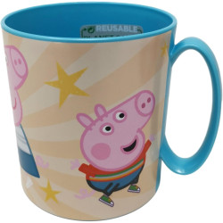 Taza Peppa Pig 350ml
