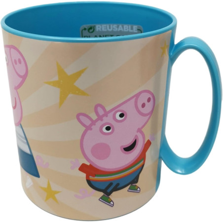 Taza Peppa Pig 350ml