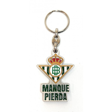 Llavero R. Betis Manque Pierda