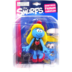 Muñeca Pitufina 14cm