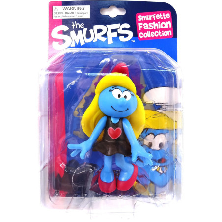 Muñeca Pitufina 14cm