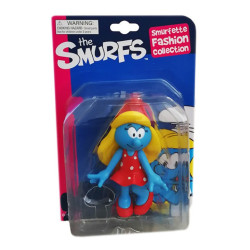 Muñeca Pitufina 14cm