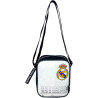 Bandolera Real Madrid 17x9x21cm
