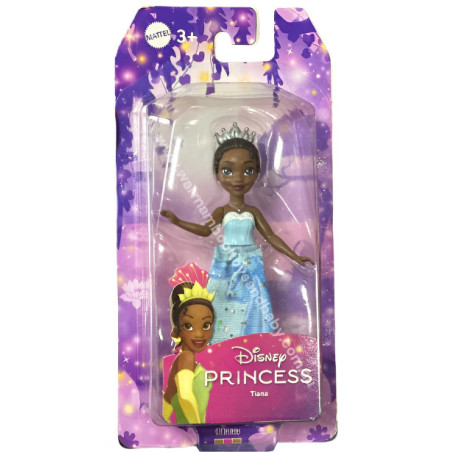 Mini Muñeca Tiana 9cm