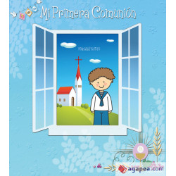 Libro Mi Primera Comunion