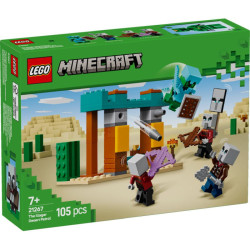 LEGO MINECRAFT