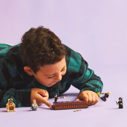 LEGO Harry Potter Castillo de Hogwarts: Club de Duelo - 76441