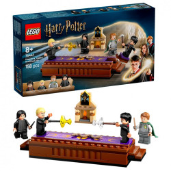 LEGO Harry Potter Castillo de Hogwarts: Club de Duelo - 76441