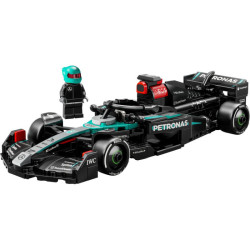 LEGO Speed Champions Coche de Carreras Mercedes-AMG F1 W15 - 77244