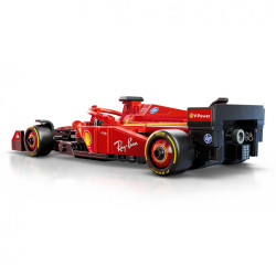 LEGO Speed Champions Coche de Carreras Ferrari SF-24 F1- 77242