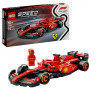 LEGO Speed Champions Coche de Carreras Ferrari SF-24 F1- 77242