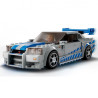 LEGO Speed Champions Nissan Skyline GT-R (R34) de 2 Fast 2 Furious - 76917