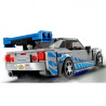 LEGO Speed Champions Nissan Skyline GT-R (R34) de 2 Fast 2 Furious - 76917