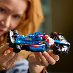 LEGO Speed Champions Coche de Carreras Visa Cash App RB VCARB 01 F1 - 77246