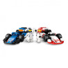 LEGO City Project Alicia 2025 Coches de F1 Williams Racing y Haas F1 - 60464