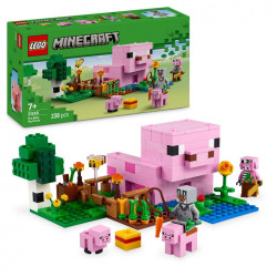LEGO Minecraft La Casa-Cerdo Bebé - 26268