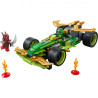 LEGO Ninjago Coche de Carreras con Motor de Carga Manual de Lloyd - 71828