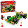 LEGO Ninjago Coche de Carreras con Motor de Carga Manual de Lloyd - 71828