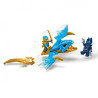 Lego Ninjago Rising Dragon de Nya-71802
