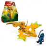 LEGO Ninjago 71803 Ataque Rising Dragon de Arin