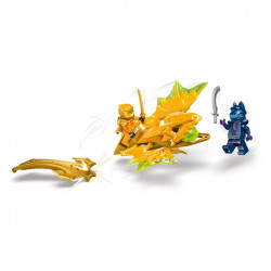 LEGO Ninjago 71803 Ataque Rising Dragon de Arin