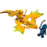LEGO Ninjago 71803 Ataque Rising Dragon de Arin